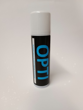 OPTI visiirinpuhdistusaine